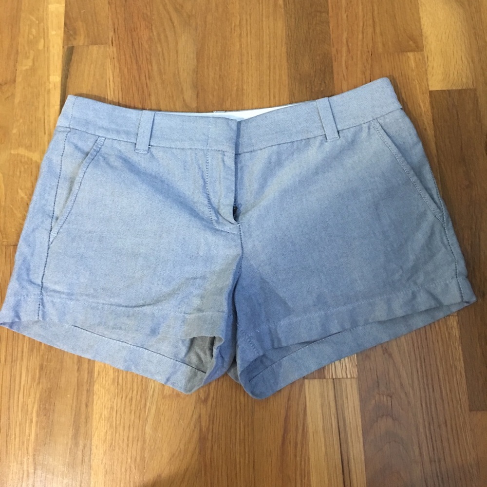 J Crew Factory chino shorts 6